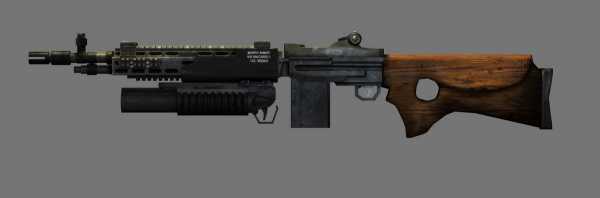 Weapons