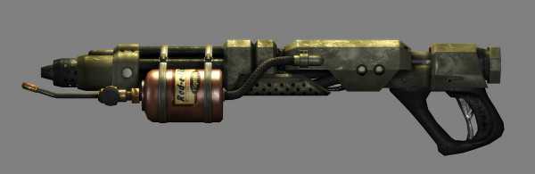 Weapons