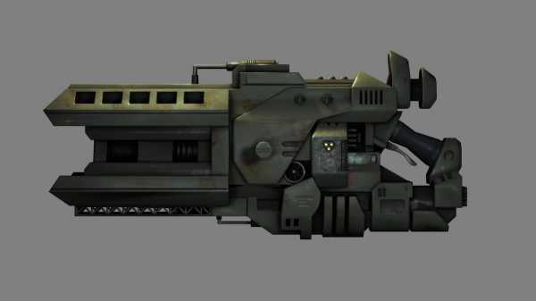 Weapons
