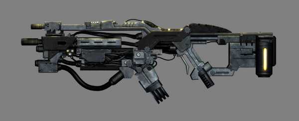 Weapons
