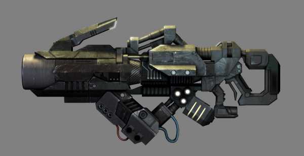 Weapons