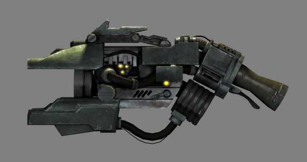 Weapons