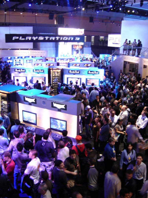 E3 2006 Booth