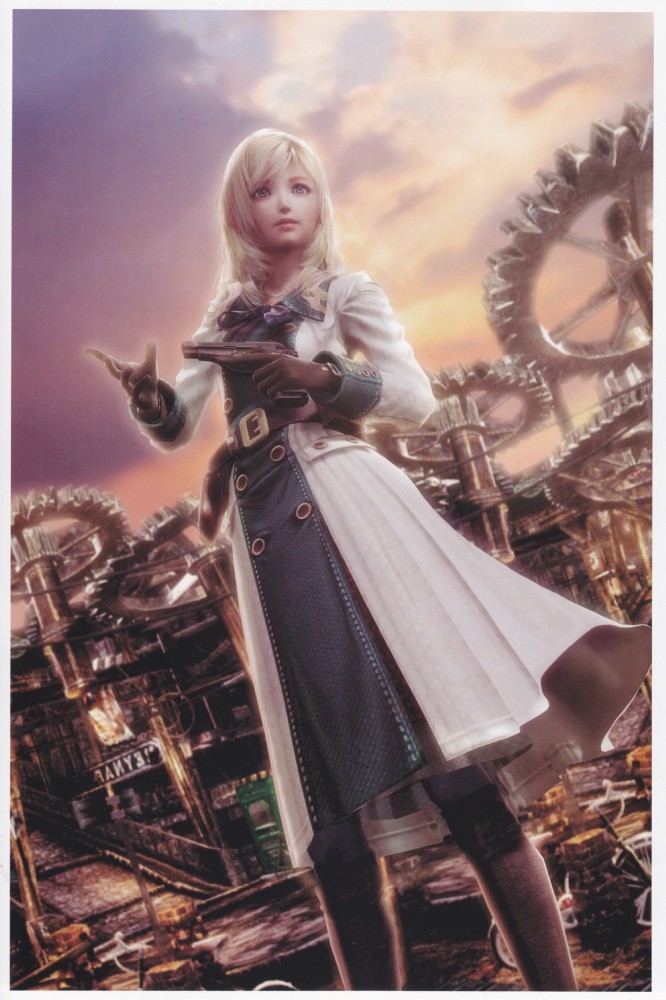 Resonance of Fate