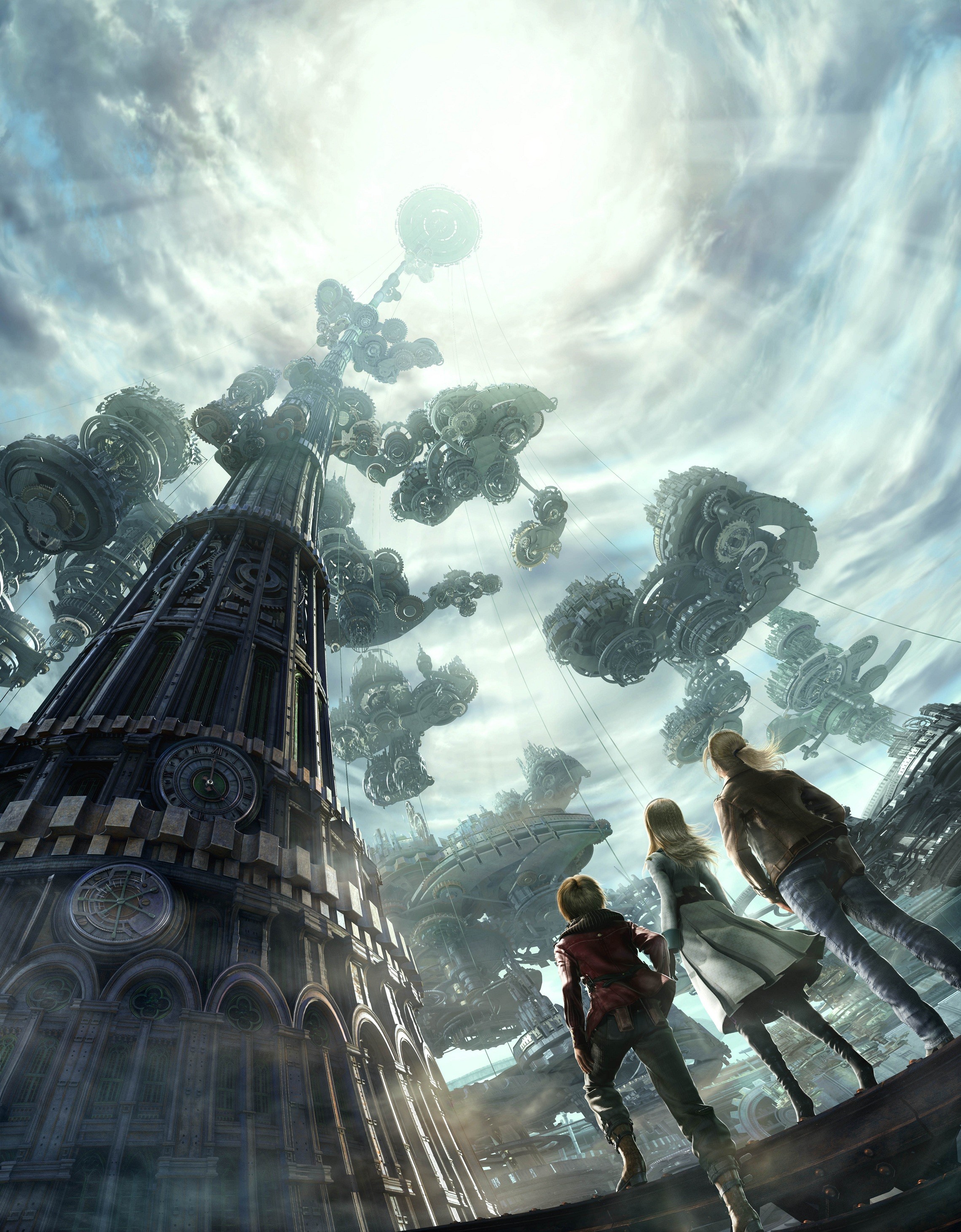 Resonance of Fate