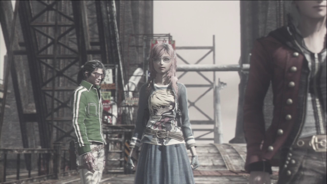 Resonance of Fate