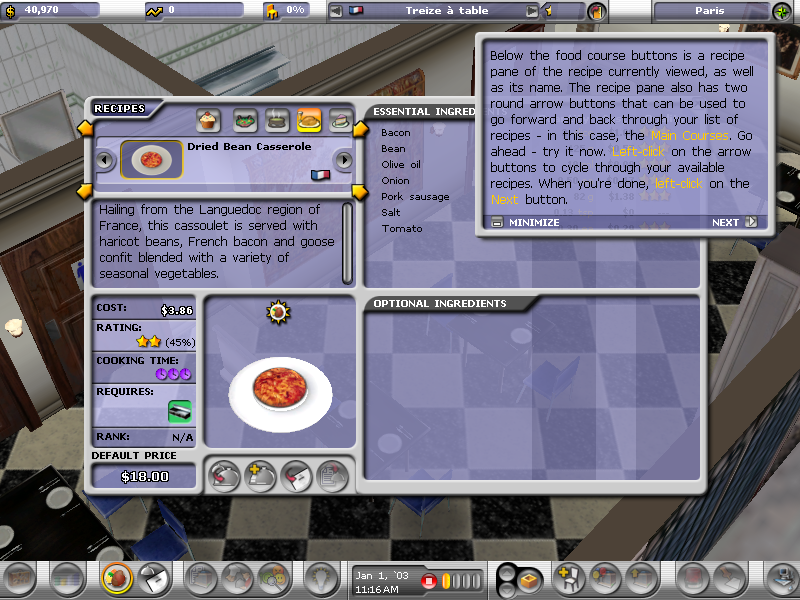Screenshots