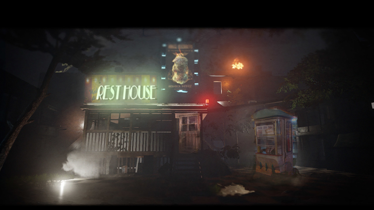 Rest House