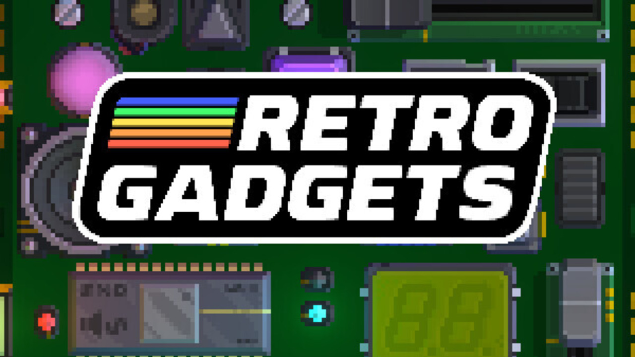 Retro Gadgets