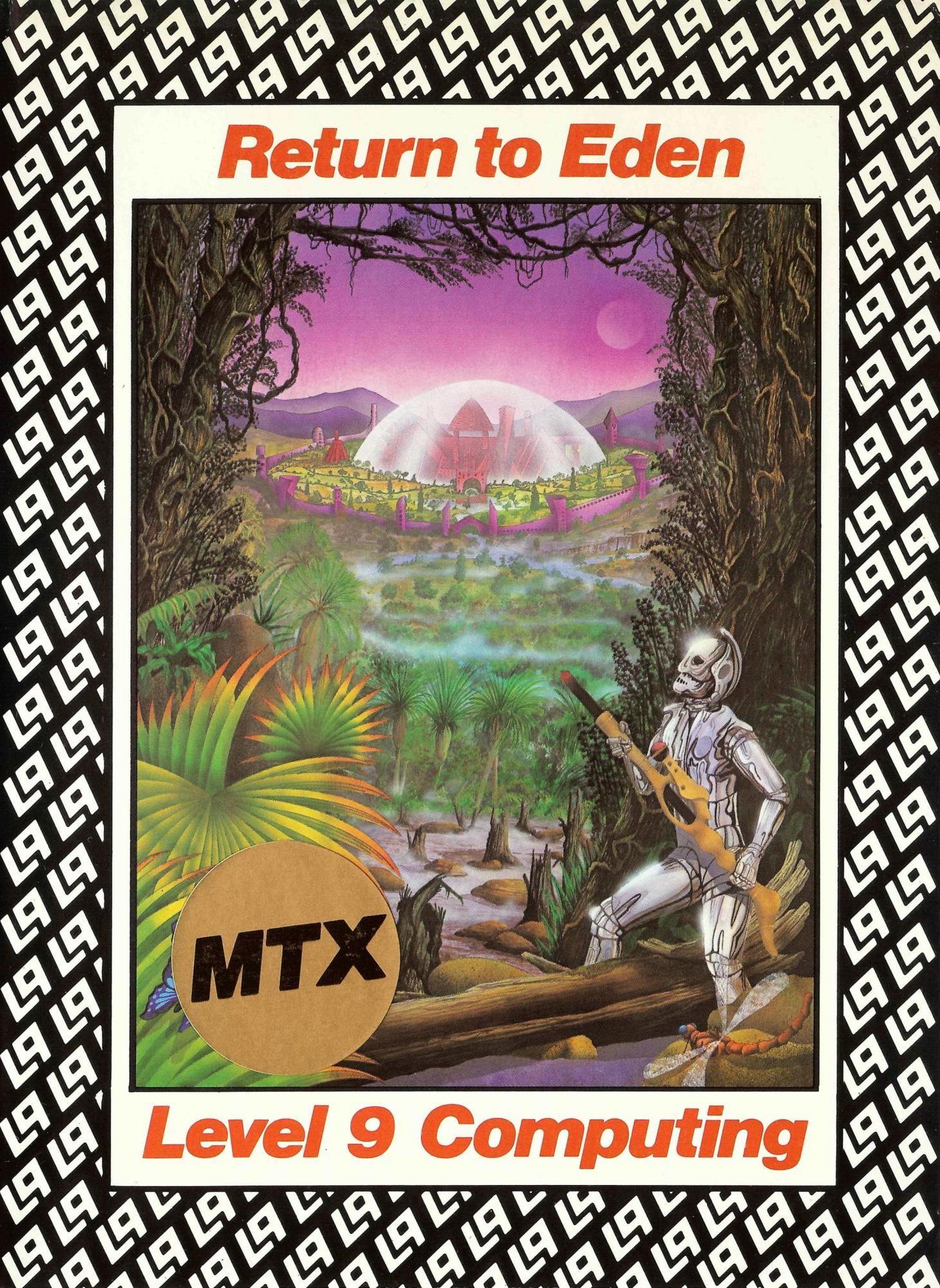 Return to Eden