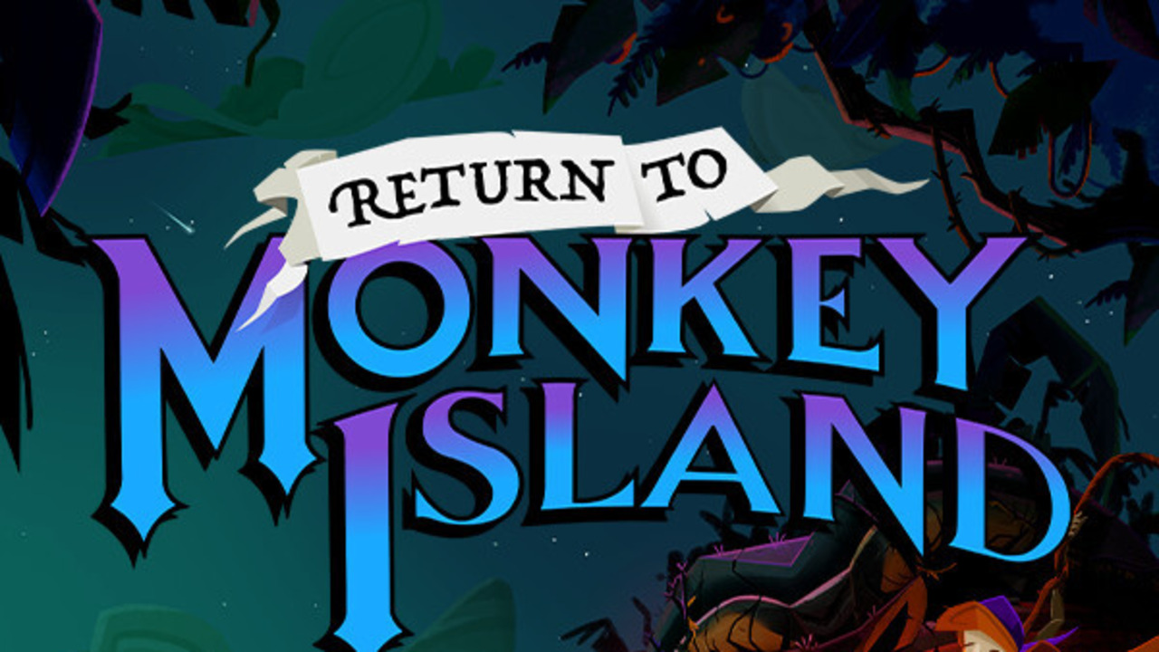 Return to Monkey Island
