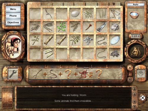 Game Screenshots
