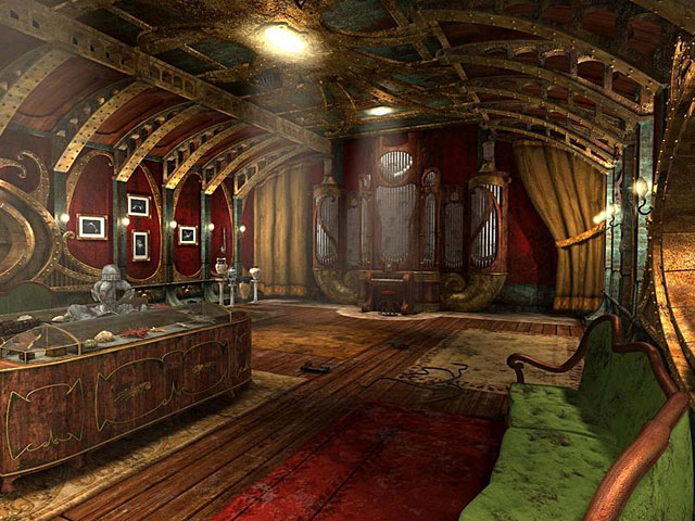 Game Screenshots