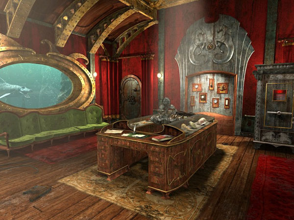 Game Screenshots