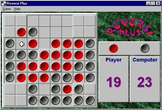Reversi Plus