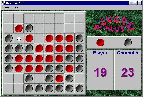 Reversi Plus
