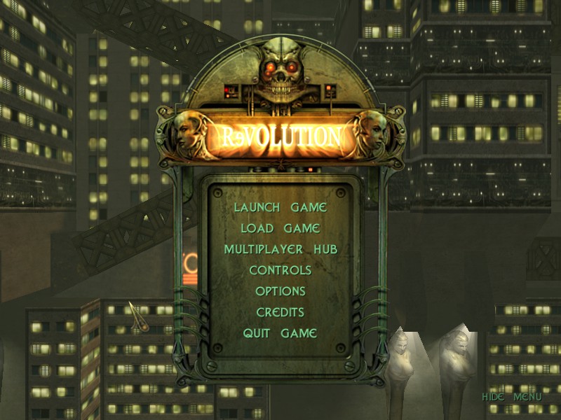 ReVOLUTION