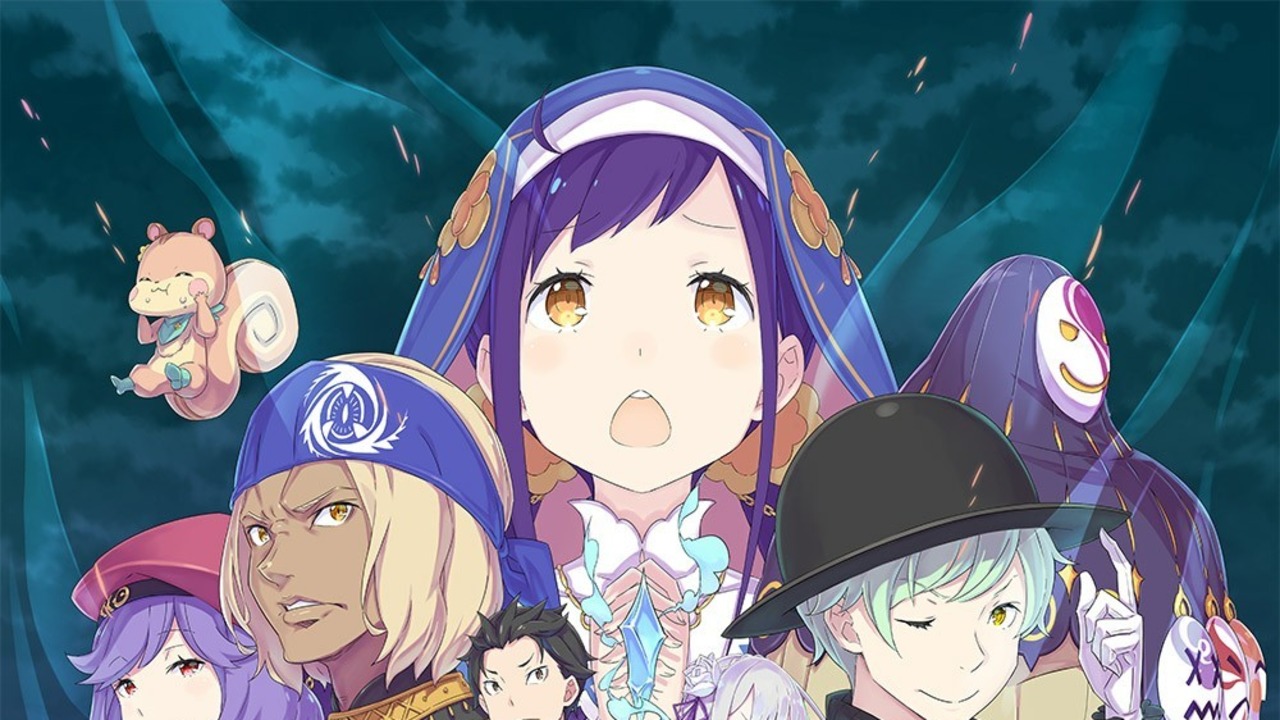 Re:Zero -Starting Life in Another World- The Prophecy of the Throne