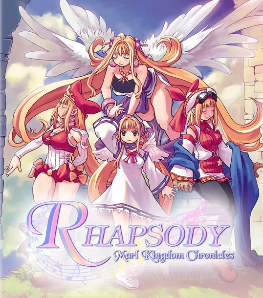 Rhapsody: Marl Kingdom Chronicles