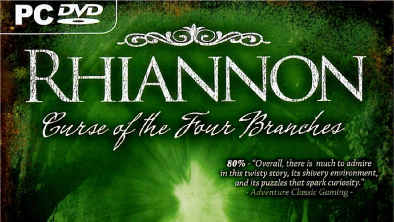 Rhiannon: Curse of the Four Branches