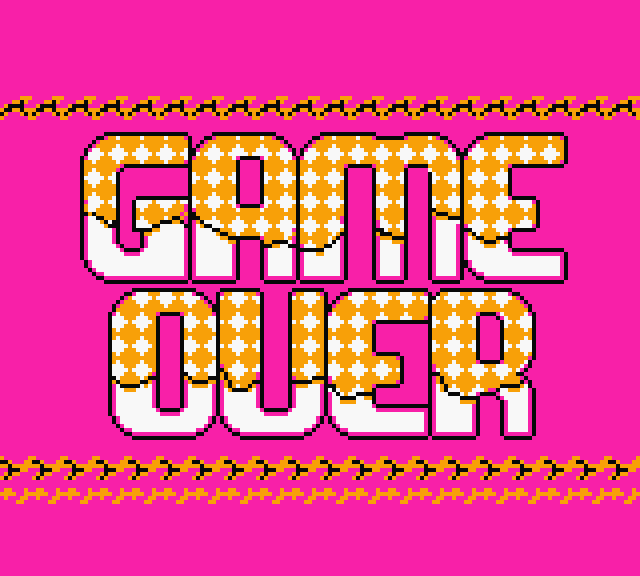Game Boy Advance Games