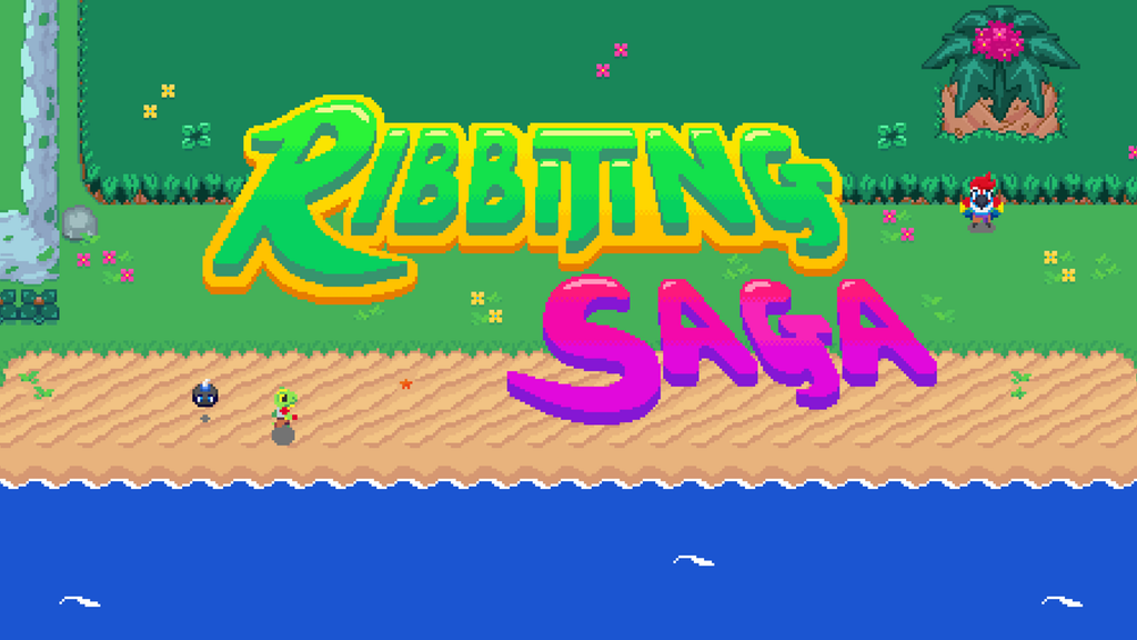 Ribbiting Saga