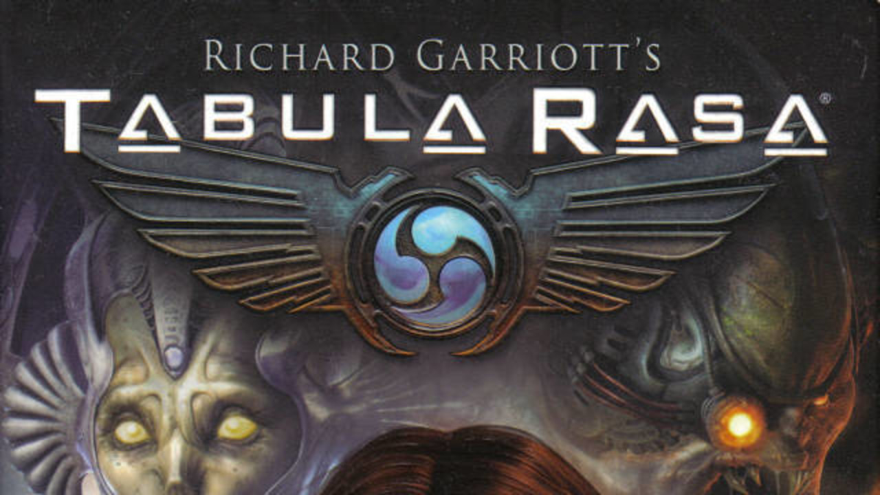 Richard Garriott's Tabula Rasa