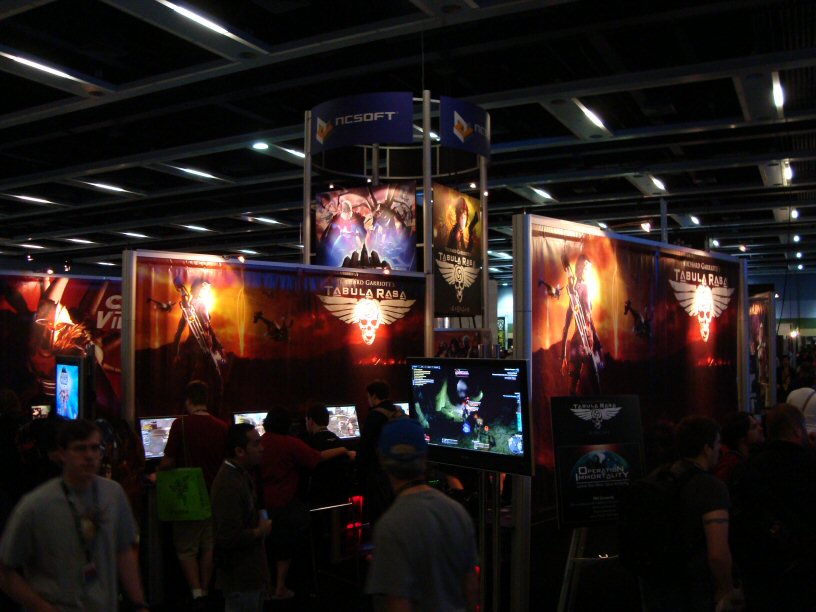 Richard Garriott's Tabula Rasa