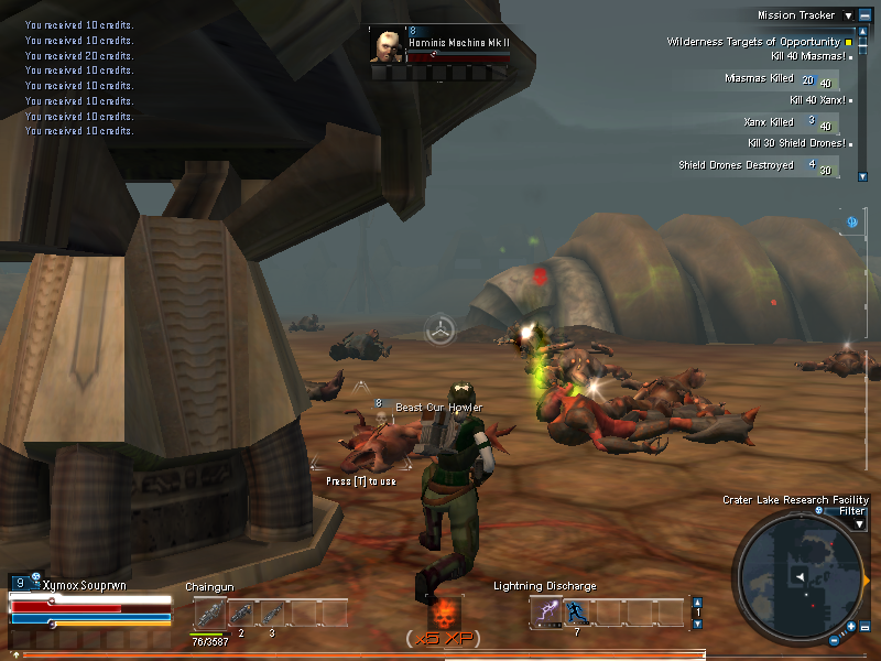 Beta Screenshots