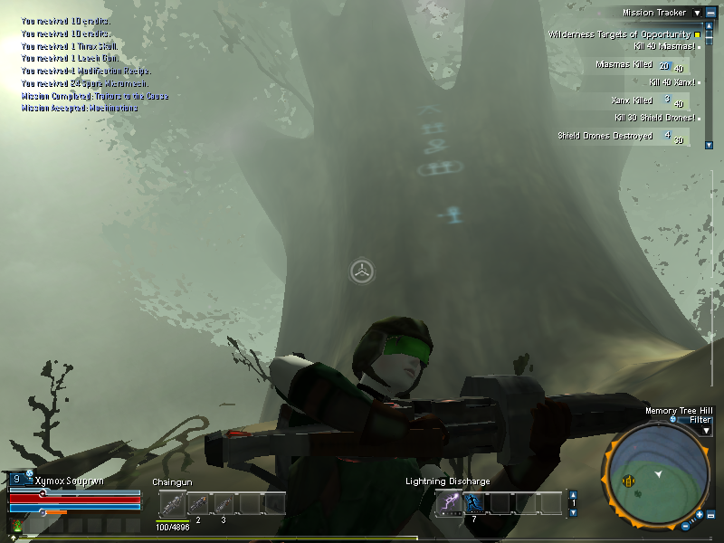 Beta Screenshots