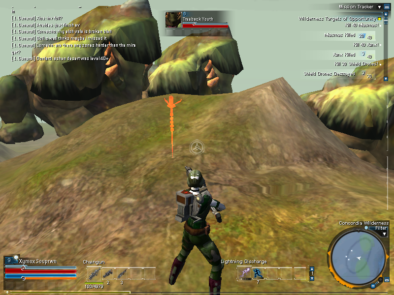 Beta Screenshots