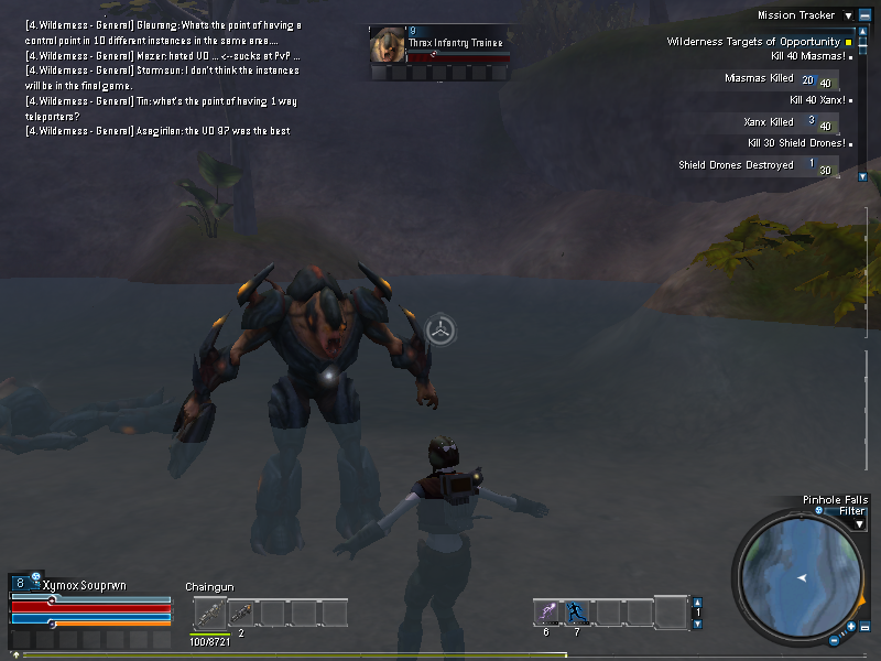 Beta Screenshots