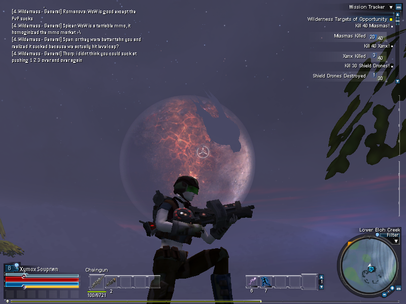 Beta Screenshots