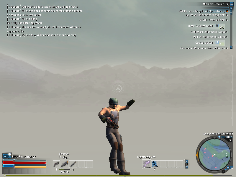 Beta Screenshots