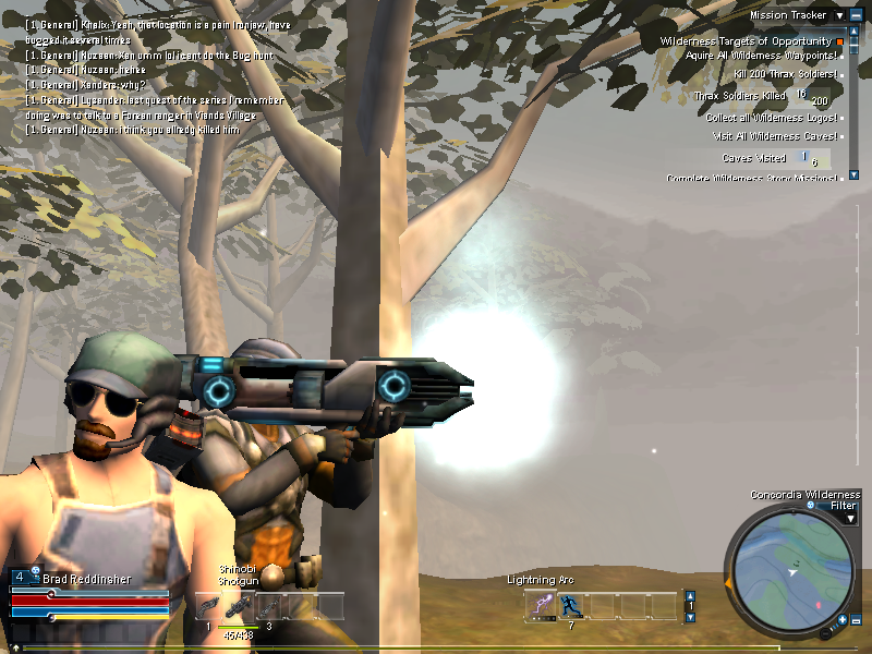 Beta Screenshots