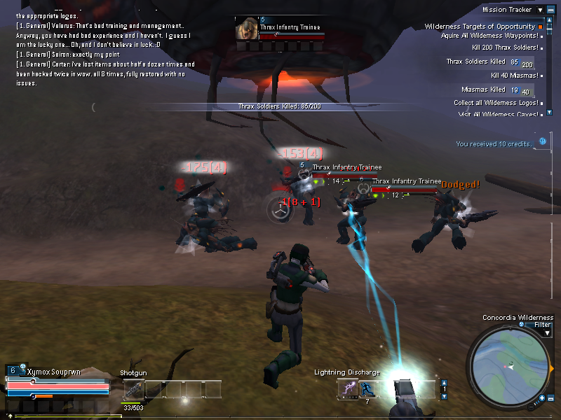 Beta Screenshots