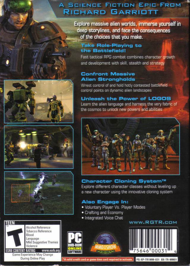 Box Art