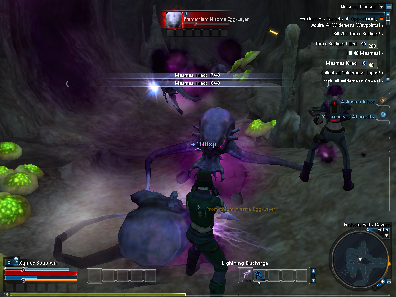Beta Screenshots