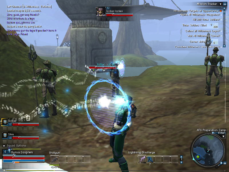 Beta Screenshots