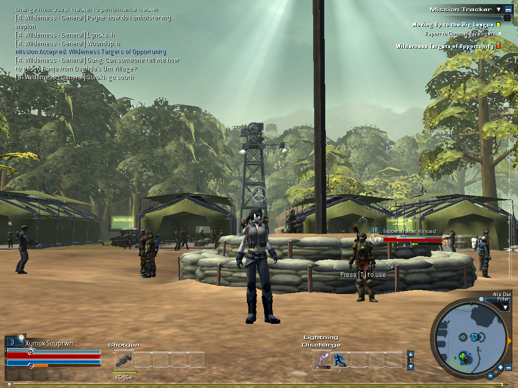 Beta Screenshots