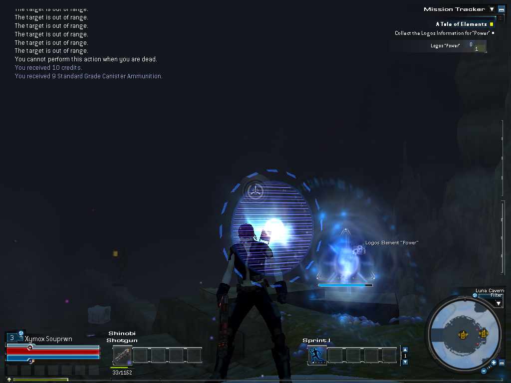 Beta Screenshots