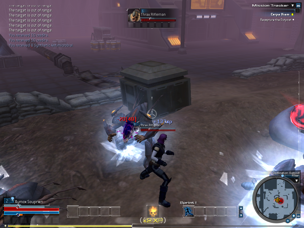 Beta Screenshots
