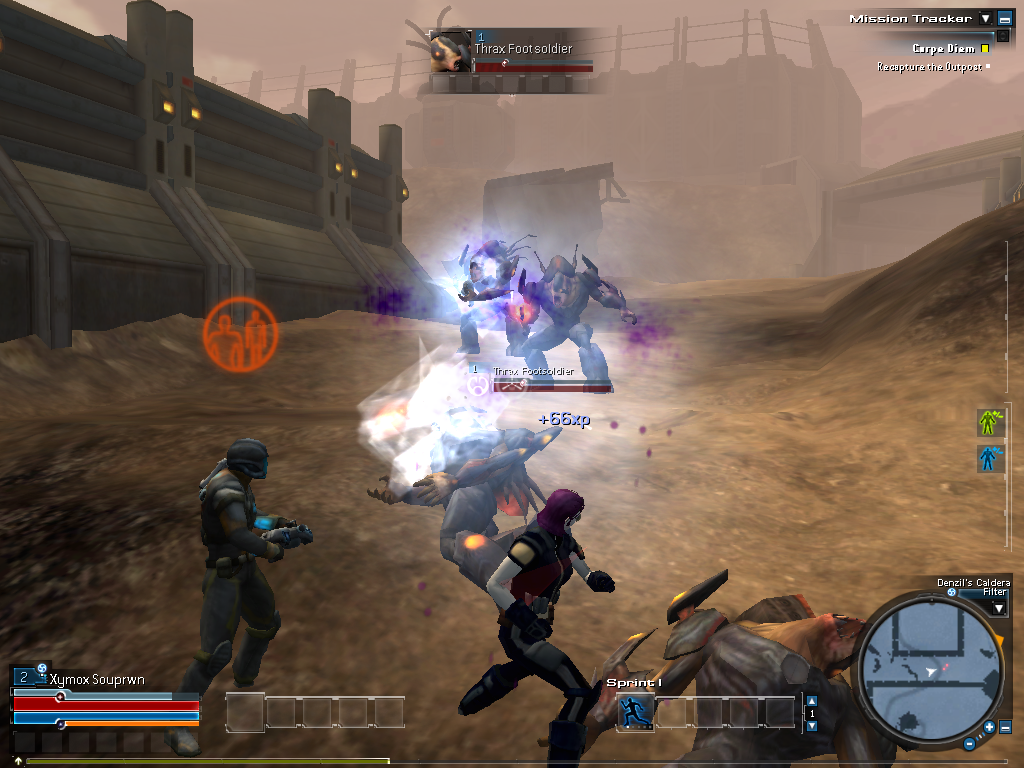 Beta Screenshots