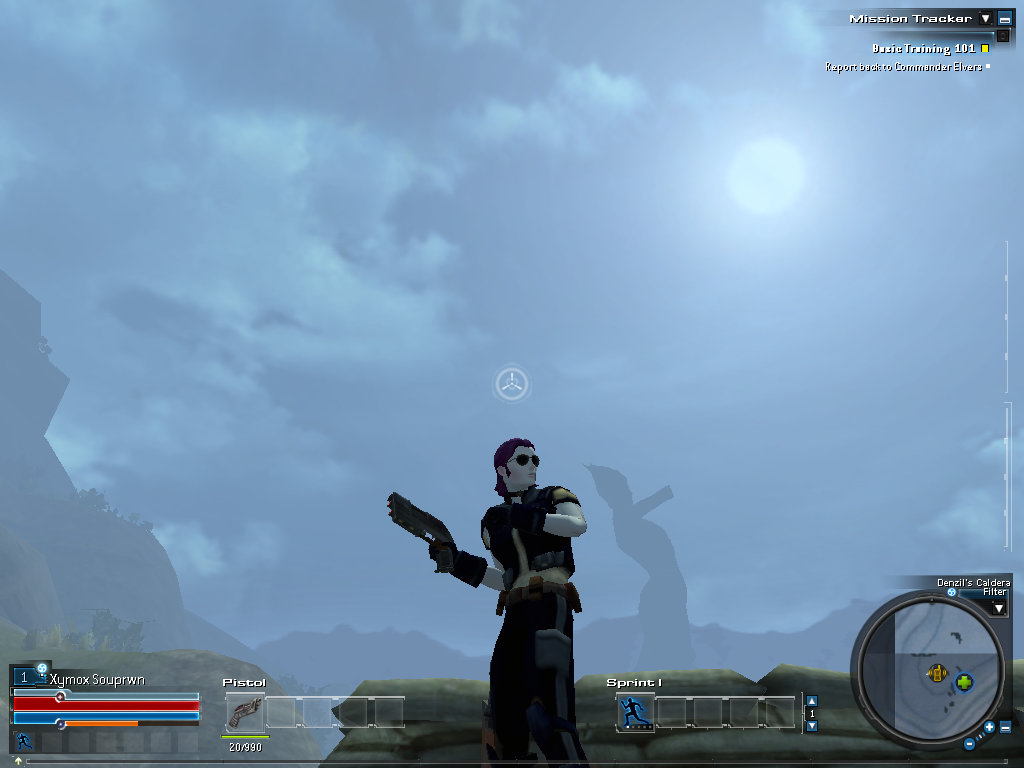 Beta Screenshots