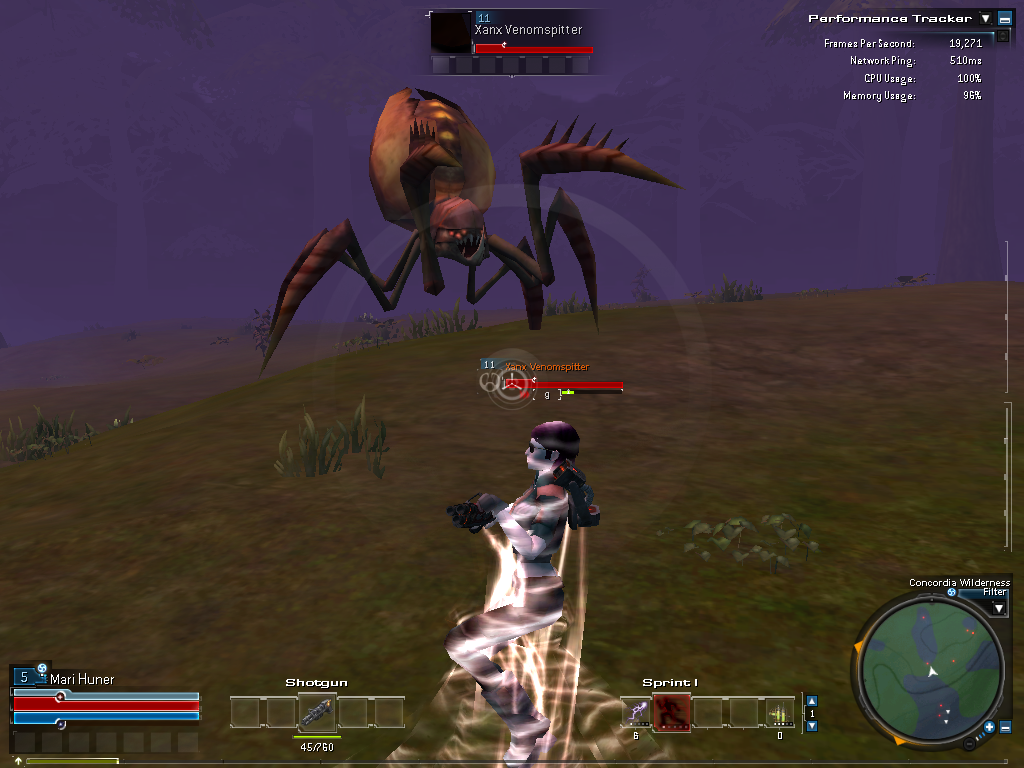 Beta Screenshots