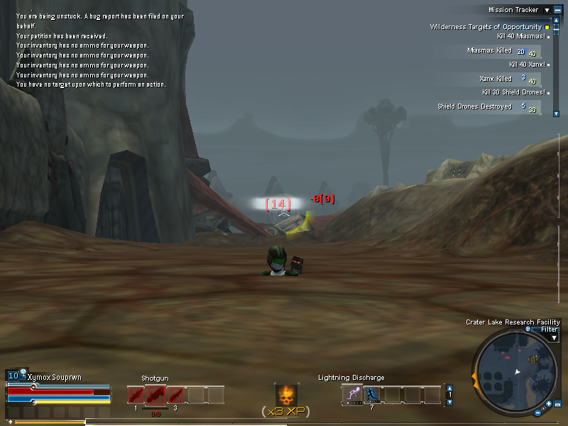 Beta Screenshots