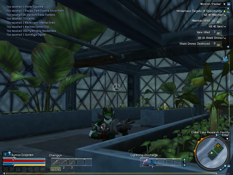 Beta Screenshots