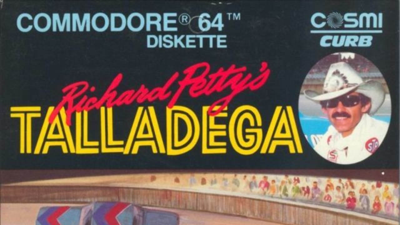 Richard Petty's Talladega