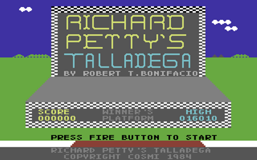 C64 Screenshots