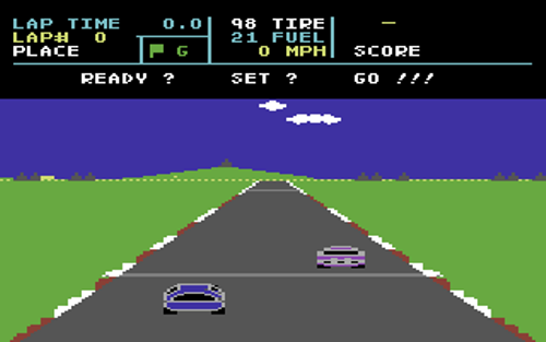 C64 Screenshots